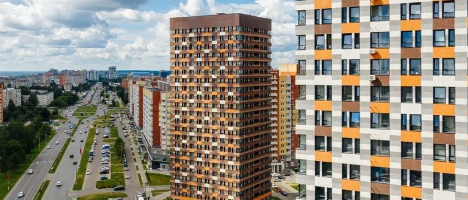 ЖК «Московский квартал» от ПАО «ПИК-специализированный застройщик»
