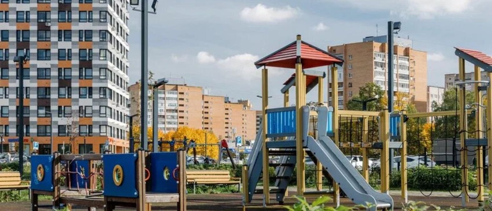 ЖК «Московский квартал» от ПАО «ПИК-специализированный застройщик»