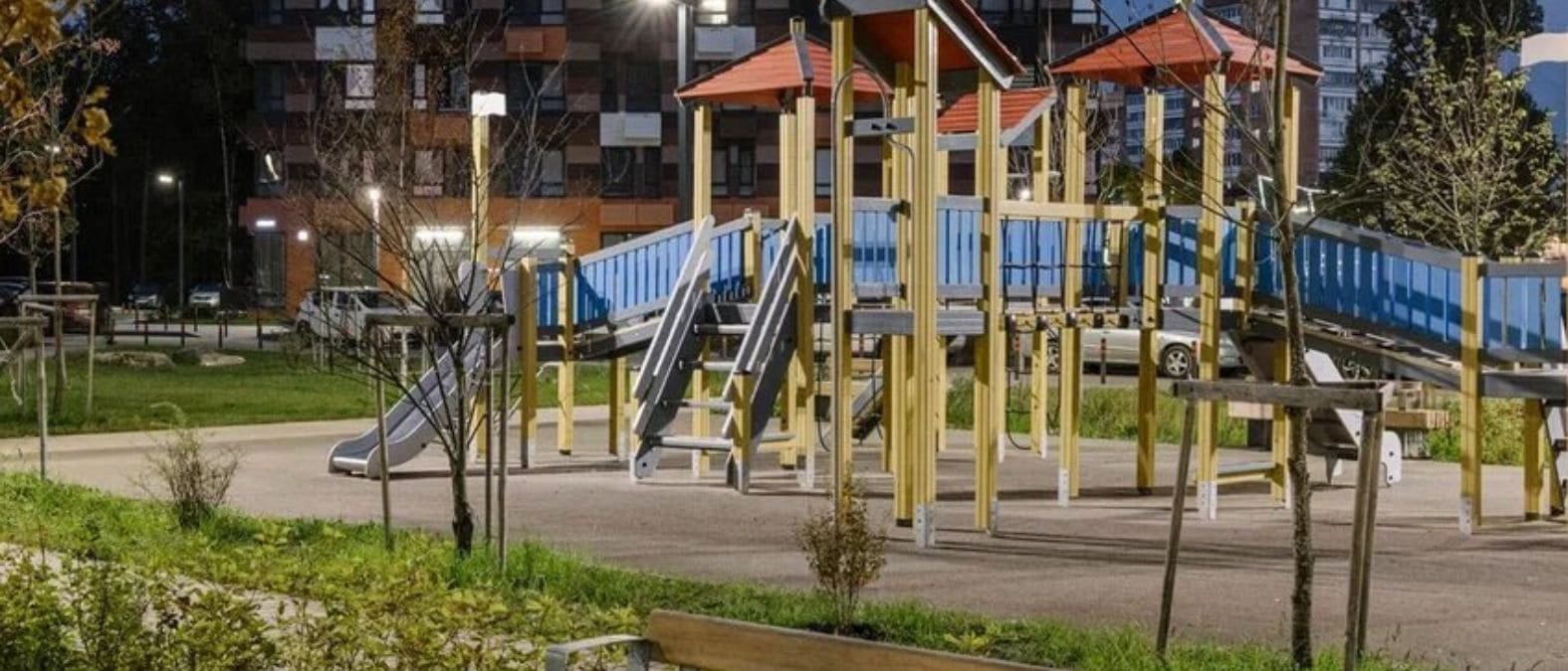 ЖК «Московский квартал» от ПАО «ПИК-специализированный застройщик»